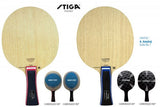 Cosco Stiga Carbonado 45 Table Tennis blade | KIBI Sports Cosco