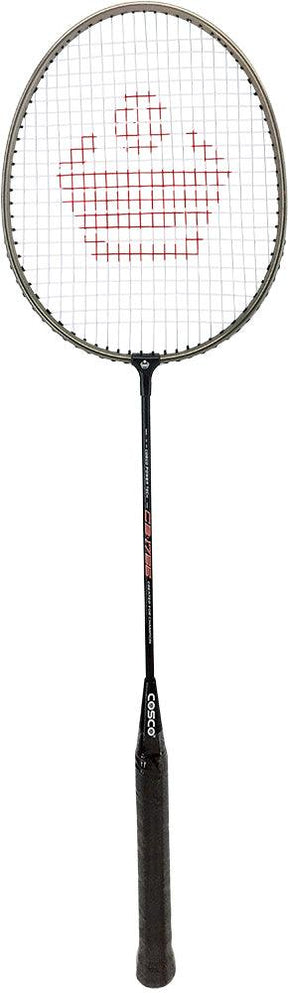 Cosco Cb-175E Aluminum Training Badminton Racket FULL - Cosco Badminton Equipment