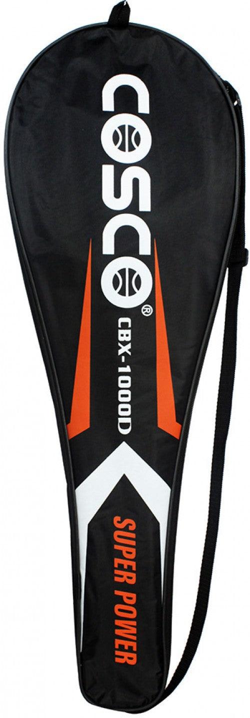 Cosco CBX-1000 Professional Badminton Racquet FULL - Cosco Badminton Equipment