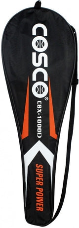 Cosco CBX-1000 Professional Badminton Racquet FULL - Cosco Badminton Equipment