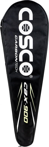 Cosco CBX 900 Professional Badminton Racquet FULL - Cosco Badminton Equipment