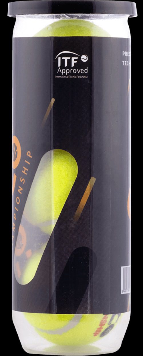 Cosco Championship Tennis Ball, Yellow | KIBI Sports - KIBI SPORTS