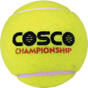 Cosco Championship Tennis Yellow (3 Pcs. Pack) - Cosco Tennis Equipment