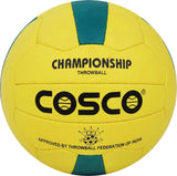 Cosco Championship Throw Ball 5 - Cosco Sports Ball Equipment