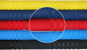Cosco Chevron Ring Bat Grip (Pack Of 10pc ) - Cosco Cricket Equipment
