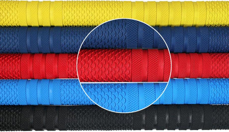 Cosco Chevron Ring Bat Grip (Pack Of 10pc ) - Cosco Cricket Equipment