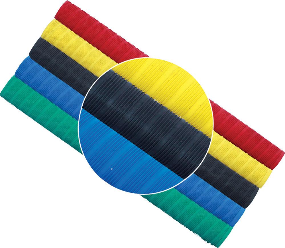 Cosco Coil Bat Grip (Pack Of 10pc ) - Cosco Cricket Equipment