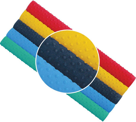 Cosco Gripper Bat Grip (Pack Of 10pc ) - Cosco Cricket Equipment