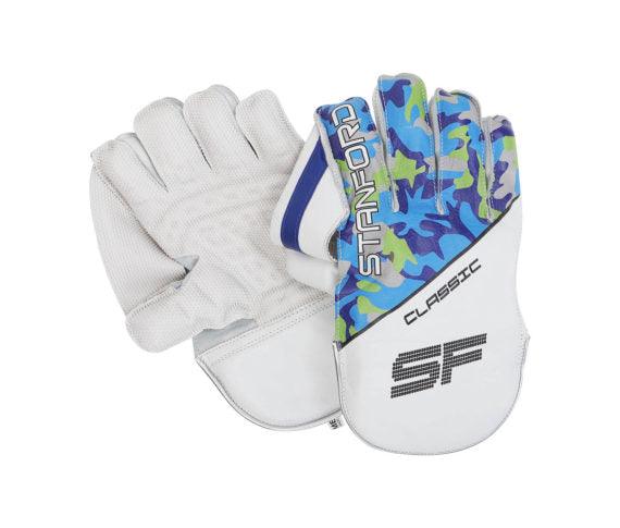 Sf classic pro wicket keeping gloves | KIBI SPORTS - KIBI SPORTS
