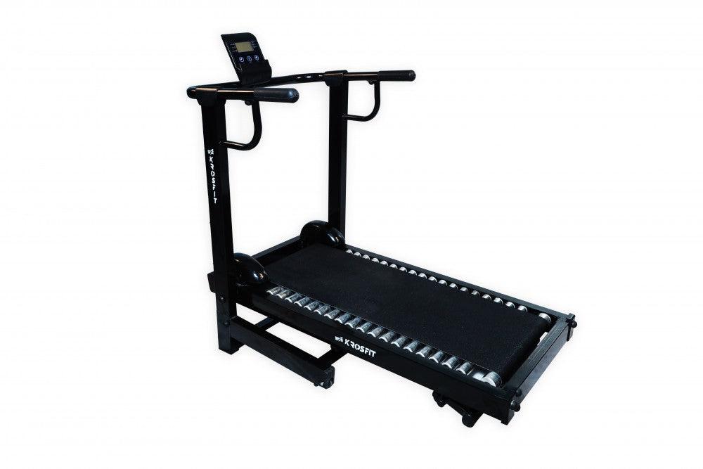 KrosFit Dreamliner Semi Commercial Treadmill | GYM | KIBI Sports - KIBI SPORTS