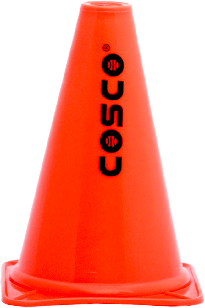 Cosco Training Cone, 6-inch | KIBI Sports