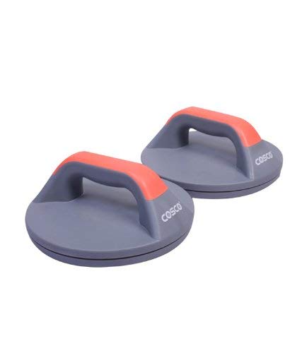 Cosco Plastic Profile Pushup Bar | Advanced | KIBI Sports