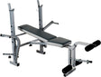 Cosco 13 Multi Functional Bench ECO| KIBI Sports Cosco