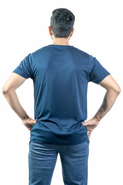 Kronos Classic Crew Cut | Men's | Navy | KIBI Sports - KIBI SPORTS