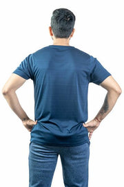 Kronos Classic Crew Cut | Men's | Navy | KIBI Sports - KIBI SPORTS