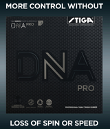 Cosco DNA PRO Table Tennis Rubber | KIBI Sports Cosco