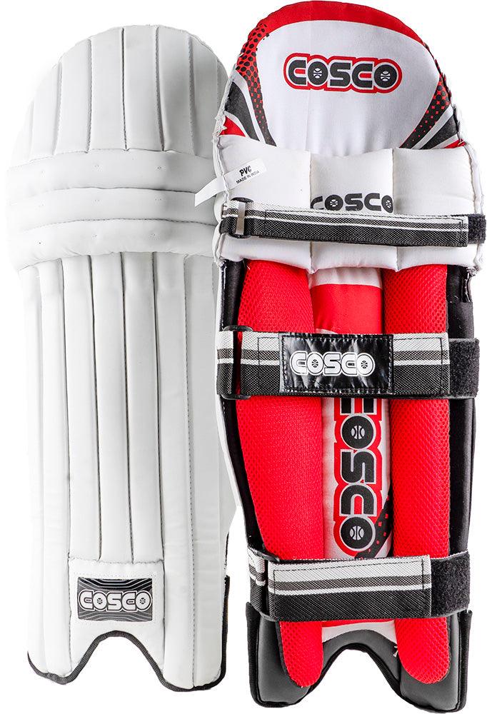 Cosco Predator Batting Legguards - Cosco Cricket Equipment