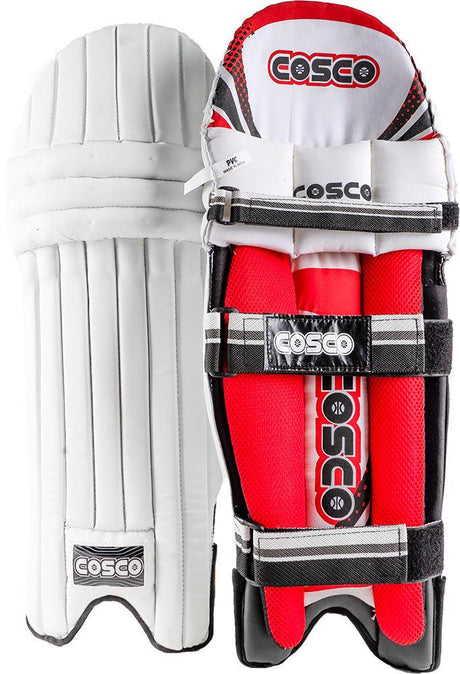 Cosco Predator Batting Legguards - Cosco Cricket Equipment