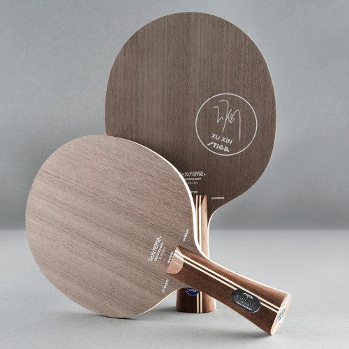 Cosco Stiga Dynasty Carbon Table Tennis Blade | KIBI Sports Cosco