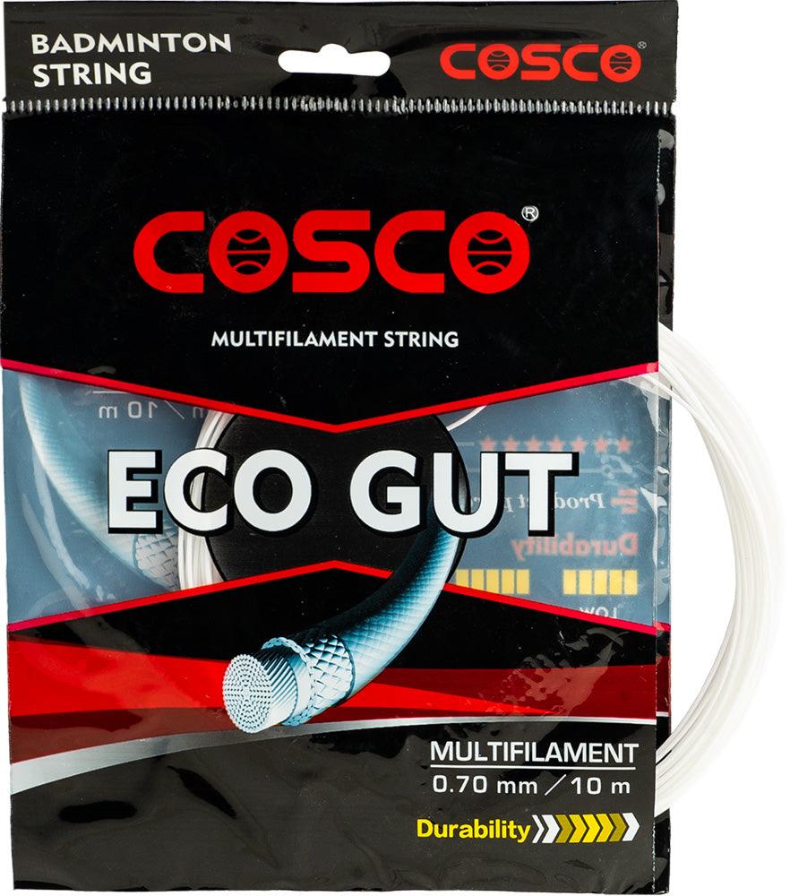 Cosco Badminton String Eco Gut (3pcs) - Cosco Pickleball Equipment