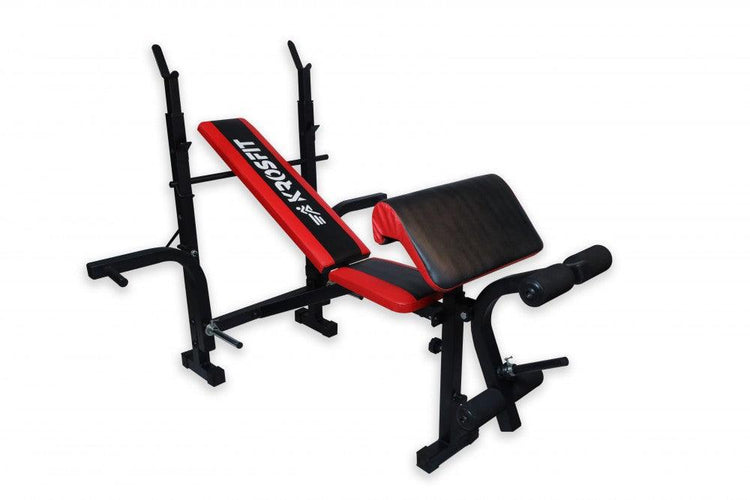 KrosFit Elite Multi Bench | GYM | KIBI Sports - KIBI SPORTS