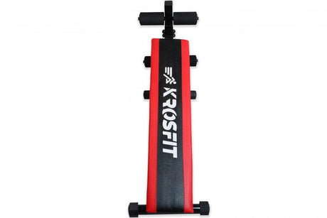 KrosFit EVO Sit-Up Bench | GYM | KIBI Sports - KIBI SPORTS