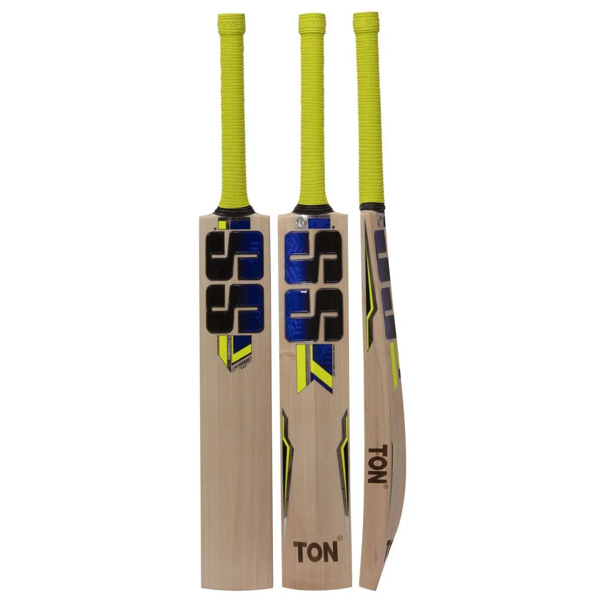 SS Core Waves English Willow Bat | Cricket | KIBI Sports - KIBI SPORTS