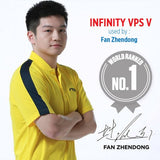 Cosco Stiga Infinity VPS V Table Tennis Blade | KIBI Sports Cosco