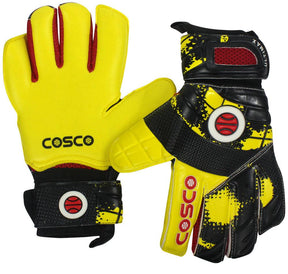 Cosco Ultimax Goal keeper Gloves M|L - Cosco Football Equipment