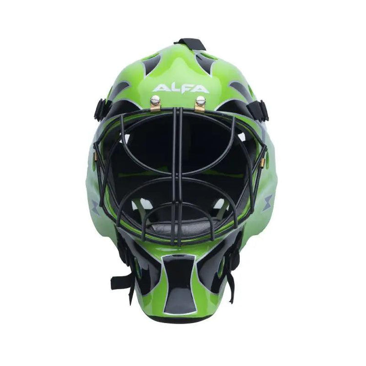 ALFA Hockey Helmet Imported | KIBI Sports - KIBI SPORTS