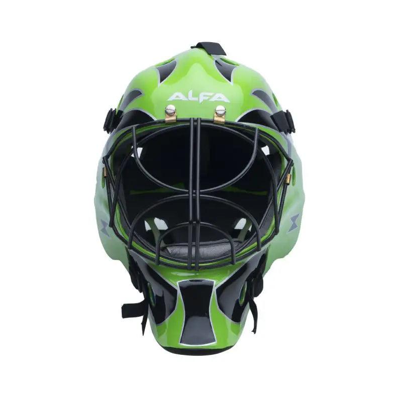 ALFA Hockey Helmet Imported | KIBI Sports - KIBI SPORTS