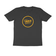 Round Text PLAIN T SHIRT | KIBI MERCHANDISE | KIBI SPORTS - KIBI SPORTS