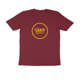 Round Text PLAIN T SHIRT | KIBI MERCHANDISE | KIBI SPORTS - KIBI SPORTS