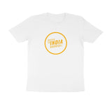 Round Text PLAIN T SHIRT | KIBI MERCHANDISE | KIBI SPORTS - KIBI SPORTS