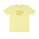 KIBI Sports Merchandise | Half sleeve T-shirt - Round Neck - KIBI SPORTS