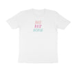 Just Keep Going | KIBI SPORTS MERCHANDISE | HALF SLEEVE T-SHIRT - ROUND NECK - KIBI SPORTS