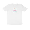 Just Keep Going | KIBI SPORTS MERCHANDISE | HALF SLEEVE T-SHIRT - ROUND NECK - KIBI SPORTS