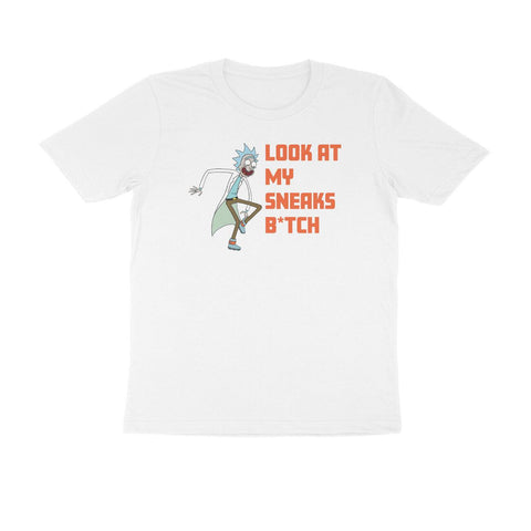 Unisex t-shirt| KIBI SPORTS MERCHANDISE | HALF SLEEVE T-SHIRT - ROUND NECK - KIBI SPORTS