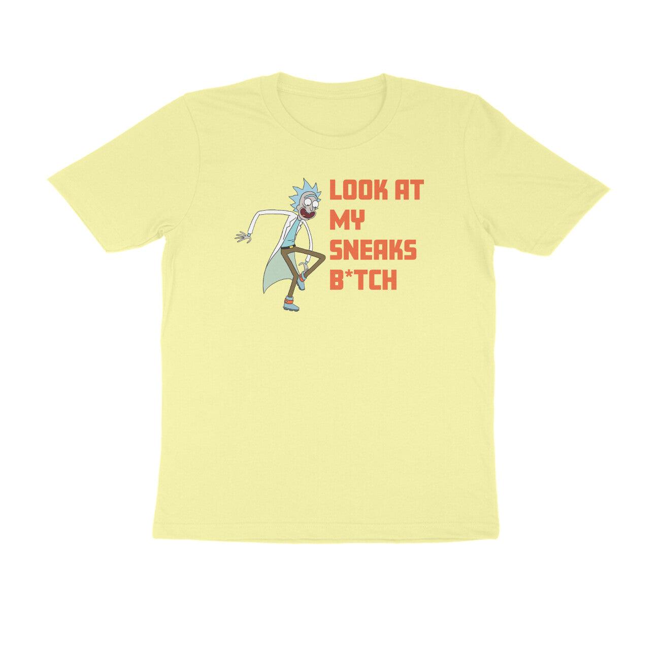 Unisex t-shirt| KIBI SPORTS MERCHANDISE | HALF SLEEVE T-SHIRT - ROUND NECK - KIBI SPORTS