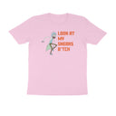 Unisex t-shirt| KIBI SPORTS MERCHANDISE | HALF SLEEVE T-SHIRT - ROUND NECK - KIBI SPORTS