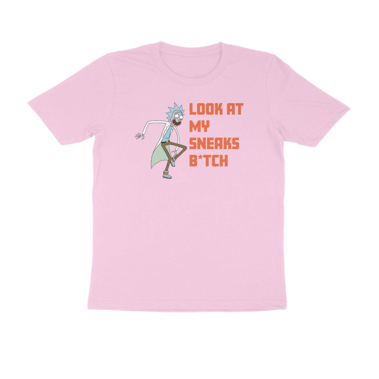 Unisex t-shirt| KIBI SPORTS MERCHANDISE | HALF SLEEVE T-SHIRT - ROUND NECK - KIBI SPORTS