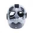 ALFA Face Mask Senior Transparent | KIBI Sports - KIBI SPORTS