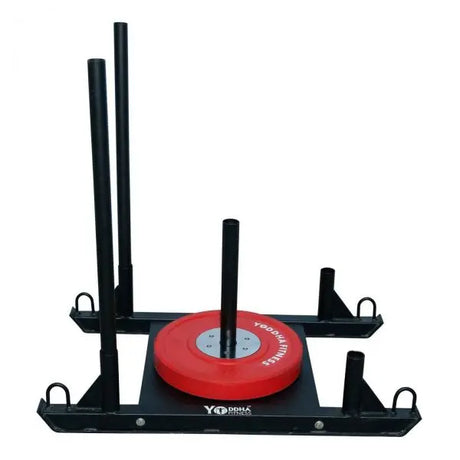 Yoddha CROSSFIT SLED  | KIBI Sports KIBI Sports
