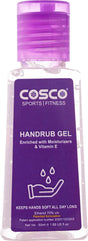 Cosco Sanitizer Hand Rub Gel 100ml Cosco