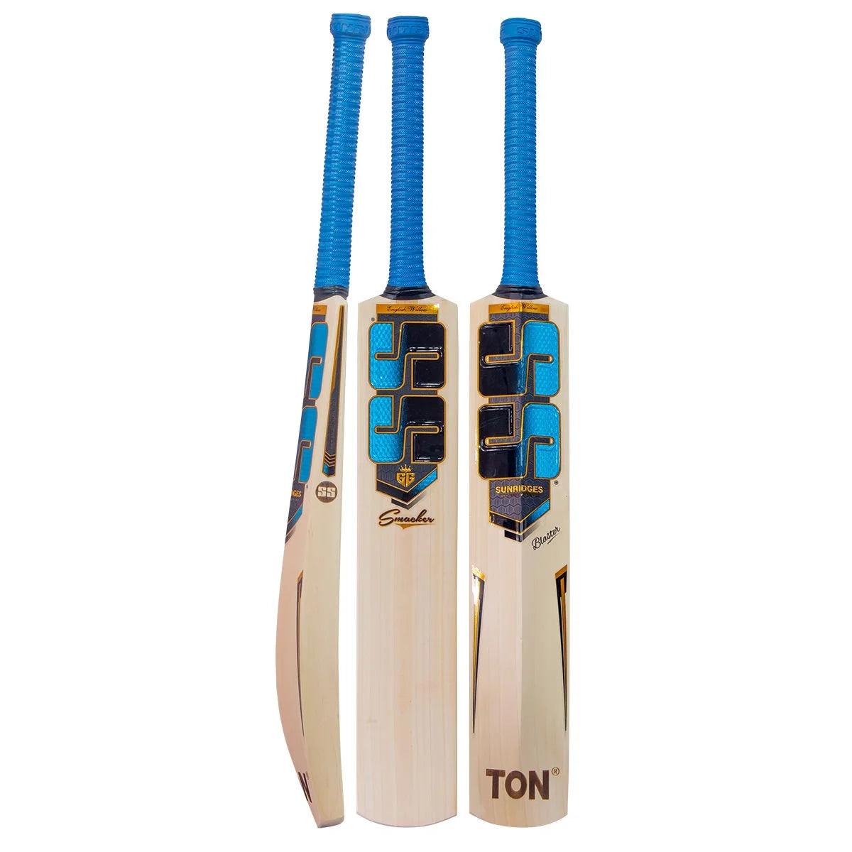 SS GG Smacker Blaster English Willow Bat | Cricket | KIBI Sports - KIBI SPORTS