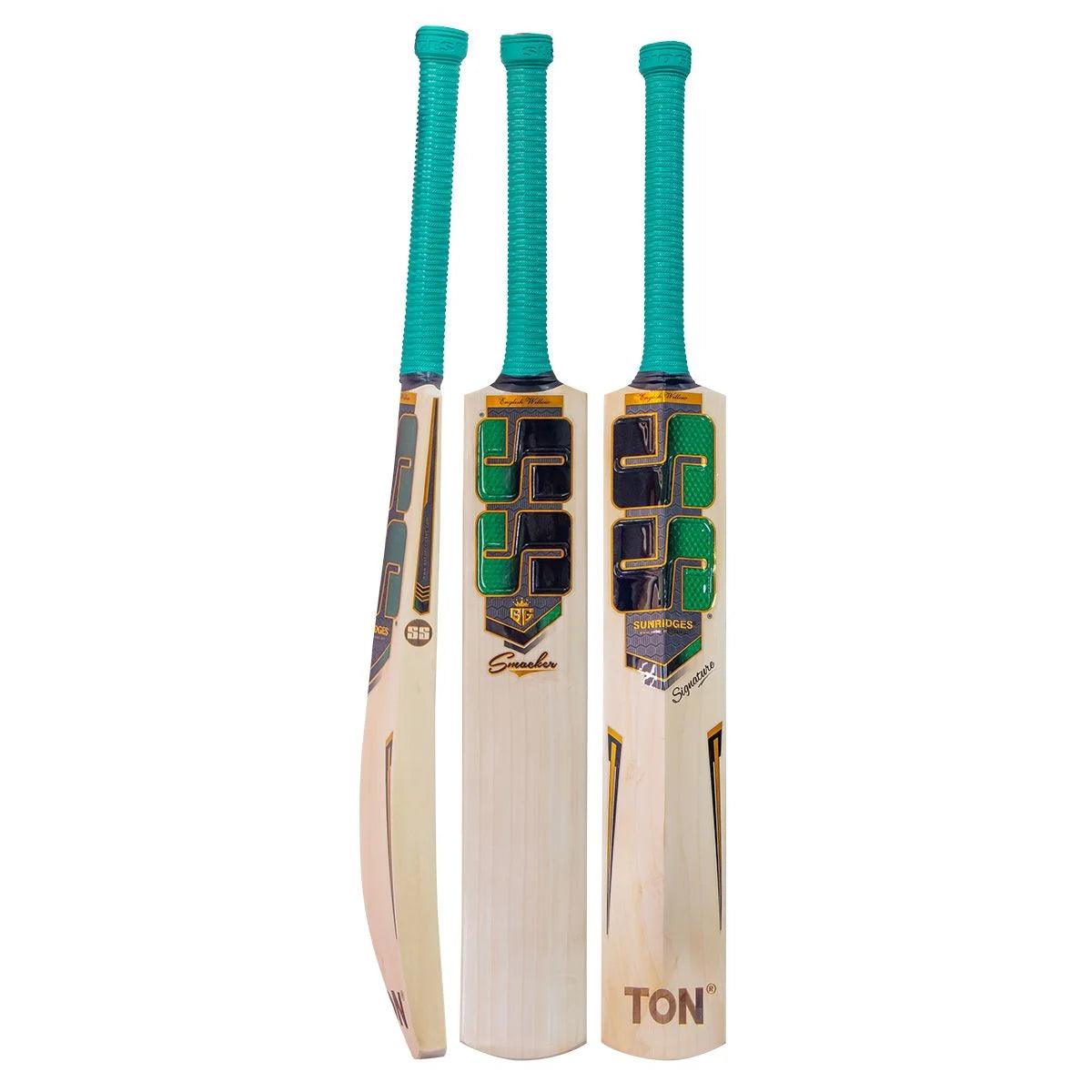 SS GG Smacker Signature English Willow Bat | Cricket | KIBI Sports - KIBI SPORTS