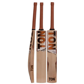SS TON Gold Edition English Willow Bat | Cricket | KIBI Sports - KIBI SPORTS