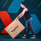 Yoddha 3-in-1 Plyometric Jump Box | KIBI Sports KIBI Sports