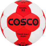 COSCO Goal - 32 Mini Handball WOMEN - Cosco Sports Ball Equipment