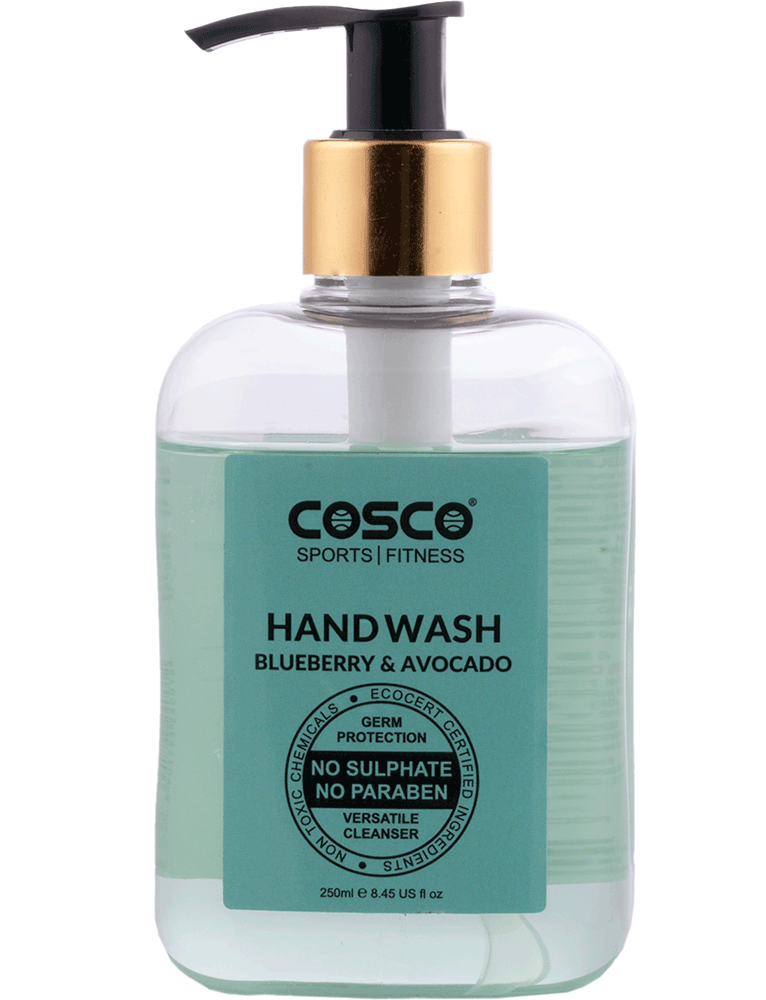 Hand Wash BLUEBERRY AND AVACADO